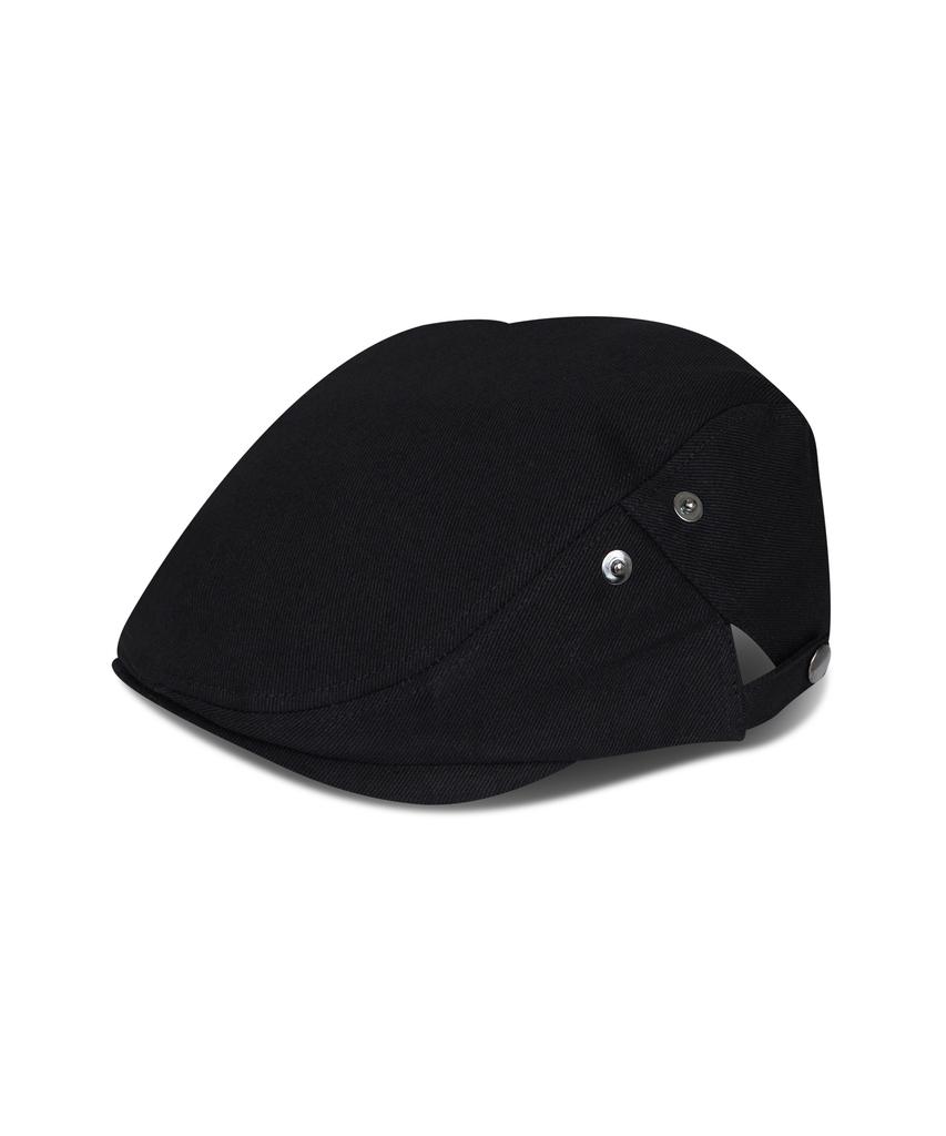 Deuleongkeutegseuteu Newsboy Hunting Cap Black