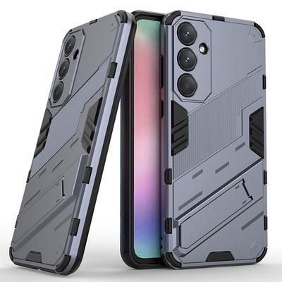 Dla Samsunga Galaxy F13 M13 4G Wstrząsoodporne Etui Pancerne na Telefon Dla SM-E135F SM-M135F Ochrona Przed Upadkiem Tylna Pokrywa Podpórka Coque