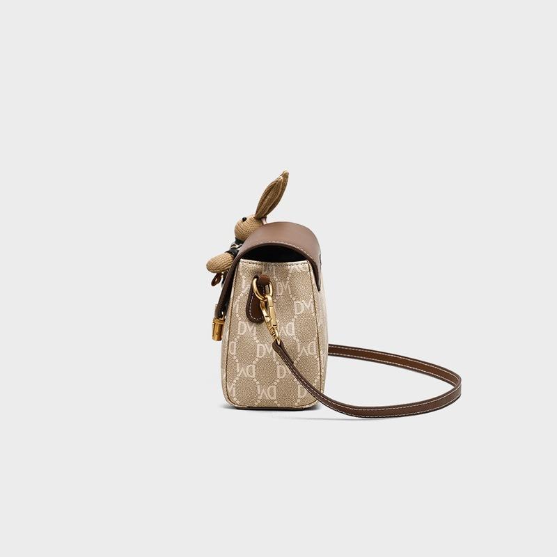 Bag women's new women's bag messenger bag summer versatile popular super fire small bag underarm shoulder bag bags