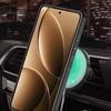 For Xiaomi Redmi K80 5G/Poco F7 Pro 5G Magnetic Case Rotating Kickstand TPU+PC Phone Cover