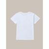 Kids Summer Crewneck T-Shirt, Leopard Print Number 67 Graphic Trendy Fashion Short Sleeve Tee