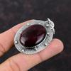 Red Fire Labradorite Pendant Gemstone Jewelry Handmade Pendant 925 Sterling Silver Pendant Beautiful Jewelry Gift For Women Designer Pendant