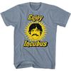 Enjoy Incubus Chuck Boyd Sunburst Men's T Shirt Rock Band Music Merch