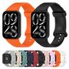 Correa de Silicona Para Xiaomi Mi Band 9 Pro/8 Pro Pulsera Correa de Reloj Para Redmi Watch 4 Correa de Reloj Inteligente