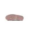 Jordan Air Jordan 1 Low Top Skateboard-Schuhe Damen Gold Rosa DC0774-162(Team1114-)
