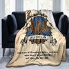Ravenclaw Crest Poster - Hogwarts House DecorPrint Blanket, Soft Blanket For Sofa Office Bed And Travelling Daughter Birthday Gift esj242