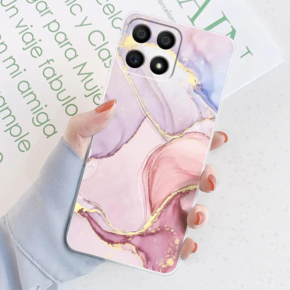 Für Honor 70 Lite 5G Hülle Fundas Klare Weiche Silikon Handyhülle Für Huawei Honor 70 Lite 70 Pro Hülle Stoßfänger für Honor 70 Coque