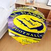 1PC Al-Nassr Football Club Crest Printed Umbrella Folding umbrella, automatic umbrella 8-Frame for Travel, camping Fan gifts Christmas Gifts