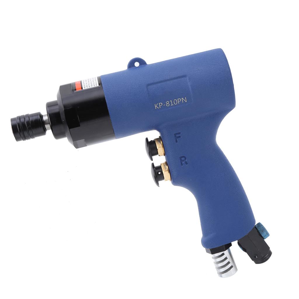 Air Screwdriver Pneumatic Powerful Professional Impact Tapping Gun Industrial Tools KP‑810PNJapanese Connector
