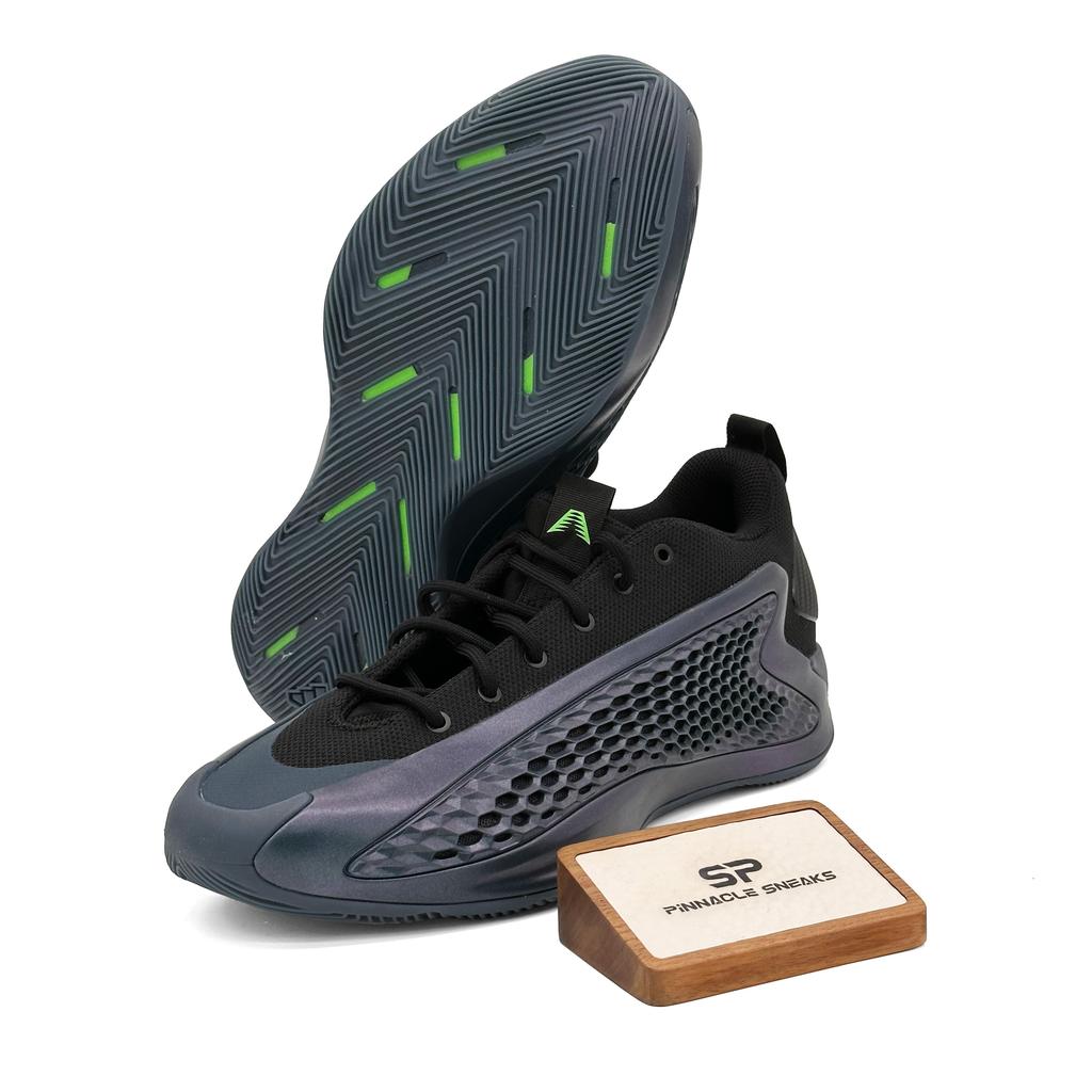 Adidas Anthony Edwards 1 Low Arctic Night JQ6135