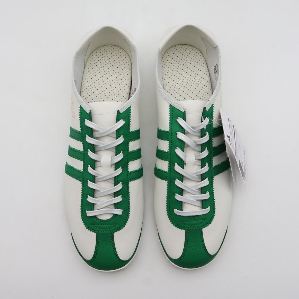 JR8377 adidas Originals ITALIA 60s Made in Italy Core White Green Cream (Men's)