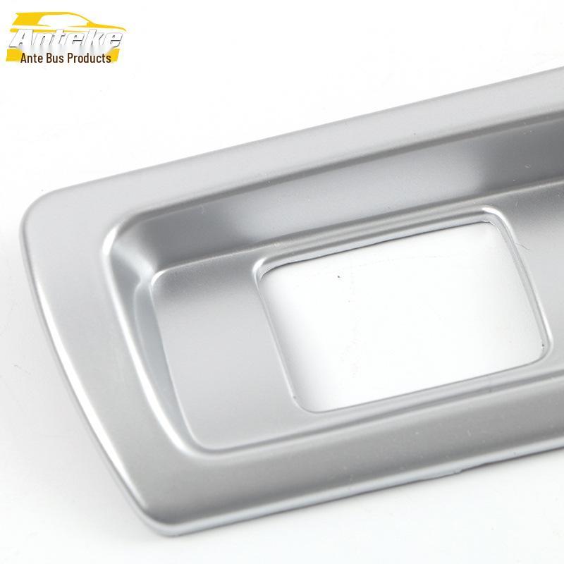 Civic Ovladač nastavení světlometů Flitry - Dekorativní samolepky na ovládací tlačítka pro 22 Civic