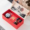 Hongyu Traditional Chinese Ceramic Tea Set Gift Box