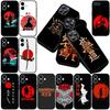 Protective Cover for Xiaomi Redmi Note 13 14 Pro Plus ProPlus 14C 13C Pro+ 5G Casing Phone Case Bushido Samurai Yin Yang