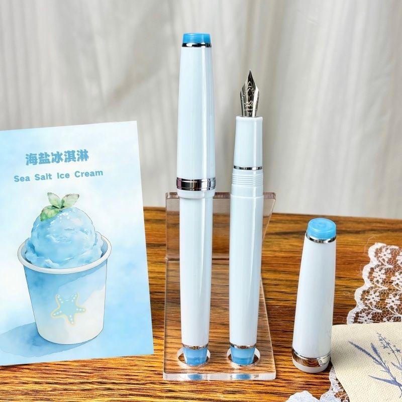 Limited Edition Colors JINHAO 82 Fountain Pen Macaron Color Gold Clip EF/F/M Calligraphy Pen Office School Supplies Stationery