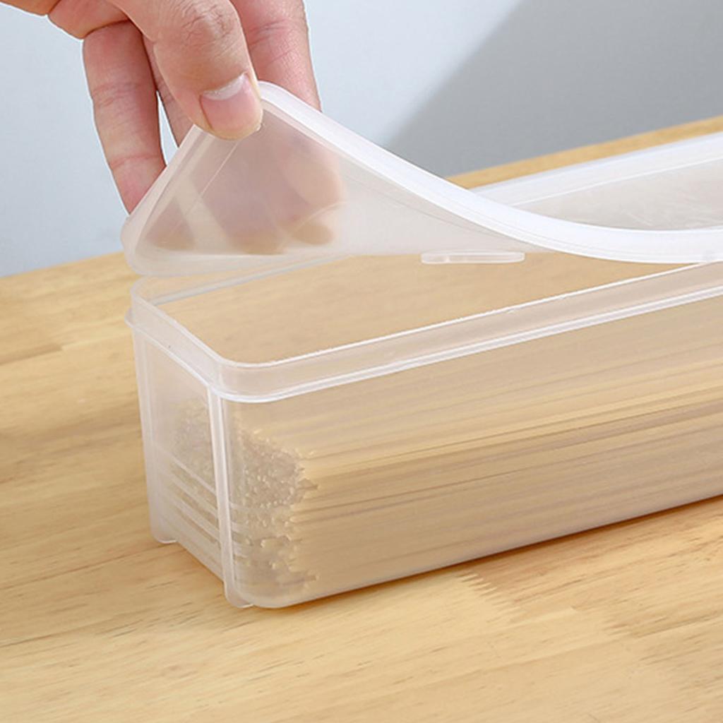 Pasta Storage Containers Airtight Food Storage Containers with Lids for Pantry Pasta Containers for