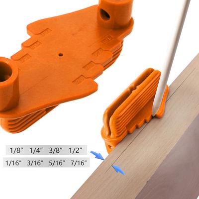Center Finder Line Scriber Centering Mark Gauge for Carpenter Woodworking Tools