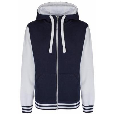 FDM Mens Active Zip Hoodie
