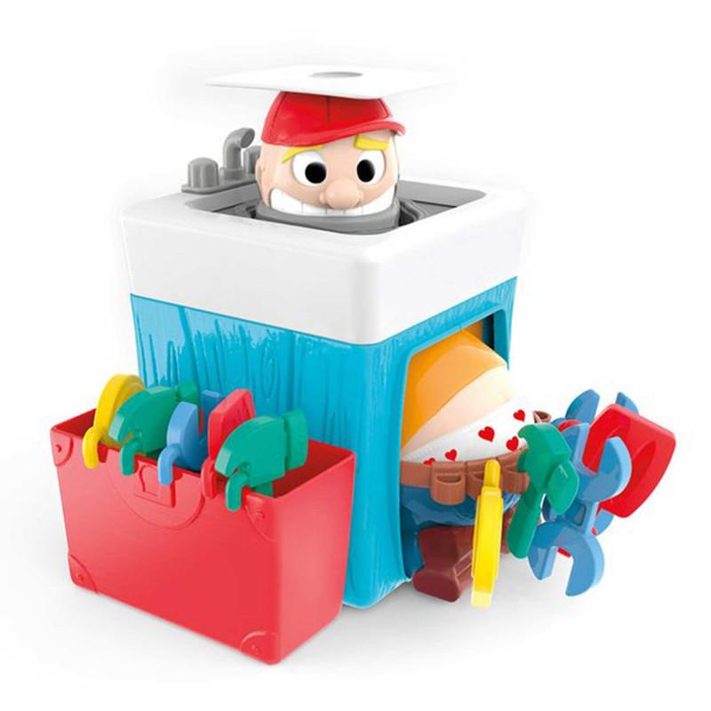 Stolní hra Ray my instalatér 4 roky a + HASBRO