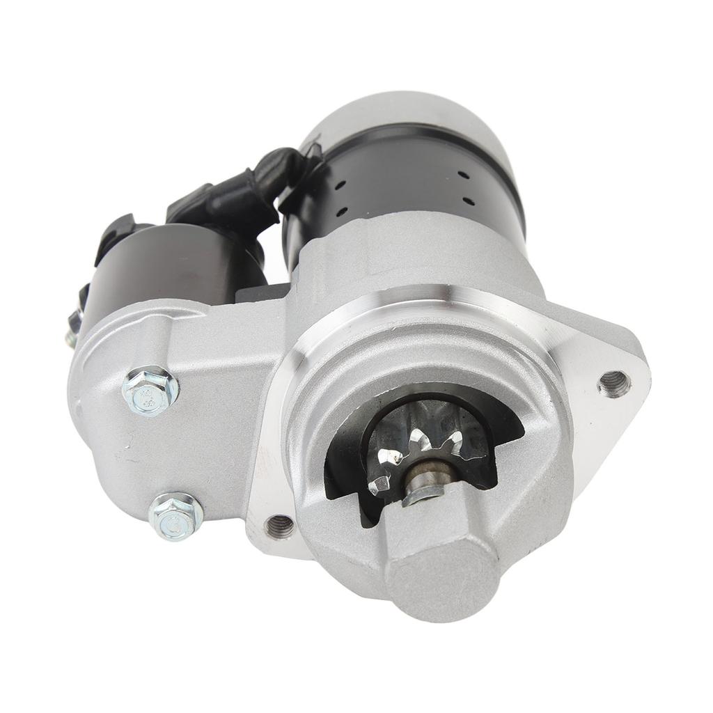 Anlassermotor Assy Metalllegierung 12V 9Z Schnellstart 6FP 81800 01 für F75 F90 HP Außenbordmotor