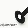 Guitar Finger Covers with Pick Slot Finger Protectors for Acoustic & Electric Guitar Players Musical Instrument Accessories