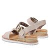 Sandals Skechers Beige Desert Kiss Adobe Princess