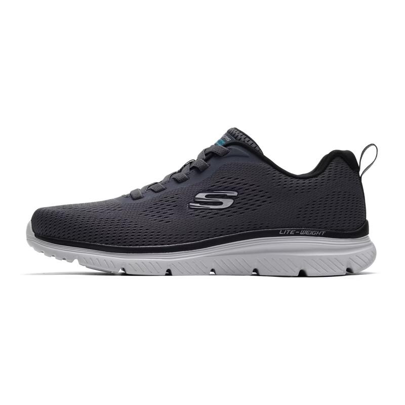 Мужские легкие удобные повседневные туфли Skechers EU 41