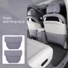 For Zeekr 7X Seat Anti-kick Pad Car Rear Seat Back Protective Pad Special Interior Modification Supplies Interior Accessories