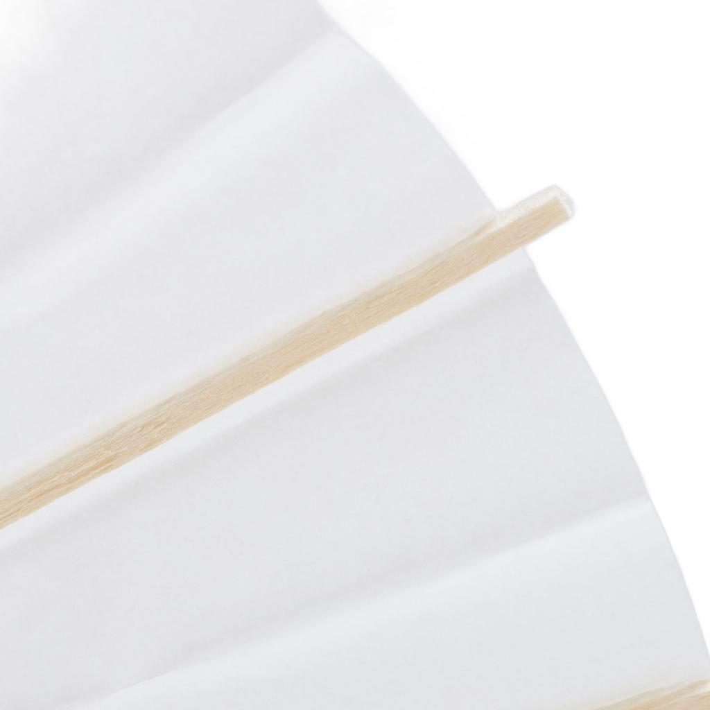 2PCS White Paper Umbrella Oiled Paper Painting Decorative Chinese Style Umbrella for Wedding Photo P