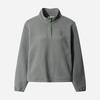 Dod Women'S) Heatrest Fleece Basic Anorak (Grey)