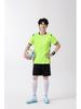 Unisex Short Sleeve Soccer & Badminton Team Uniform Set for Adults & Kids