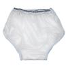 Children and Adults Recovery Plastic Pants Water Resistant TPU Underwear for Effective Wound Protection After Surgical XXXL 25-26