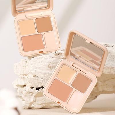 WODWOD - Lightweight Nude Trio Concealer - 2 Types