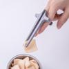 1 Pezzo Clip Bacchette Dita Pigre, Strumento per Mani Pulite per Guardare Serie TV e Video, Clip Portatile Antiscivolo per Snack