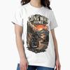 The Long Way Home Motorcycle Rider Classic T-Shirt
