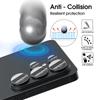 1-10Sets Tempered Glass Camera for Samsung Galaxy S25 Ultra S26 Plus HD Clear Lens Protector Rear Lens Film for Galaxy S26 Ultra