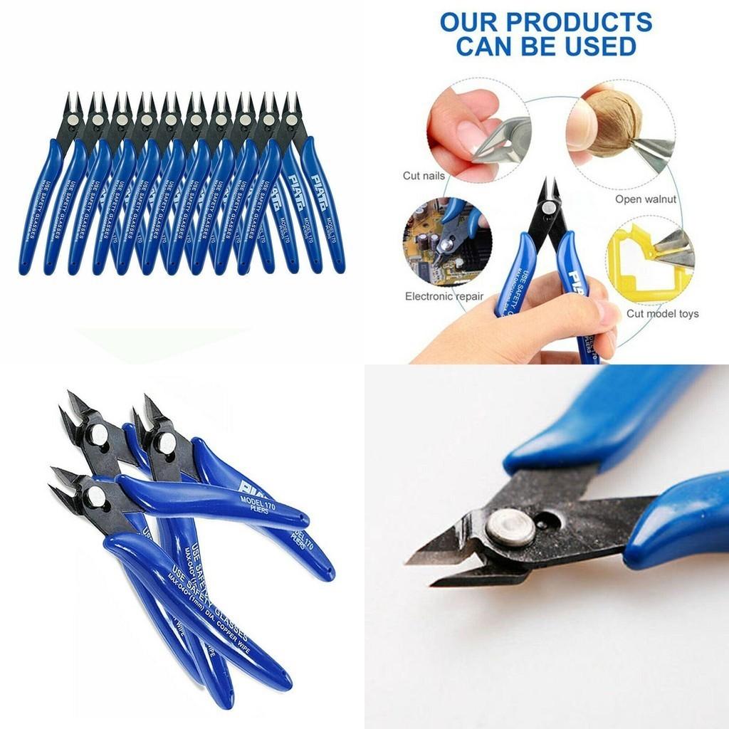 High-quality 170 Industrial Electronic Slant-nose Pliers Diy Manicure Recommended Tool Factory