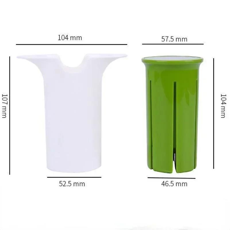 

Инструменты для приготовления пищи Кухонный измельчитель овощей из нержавеющей стали Машина для нарезки фруктов и овощей Аксессуары для шинковки огурцов A