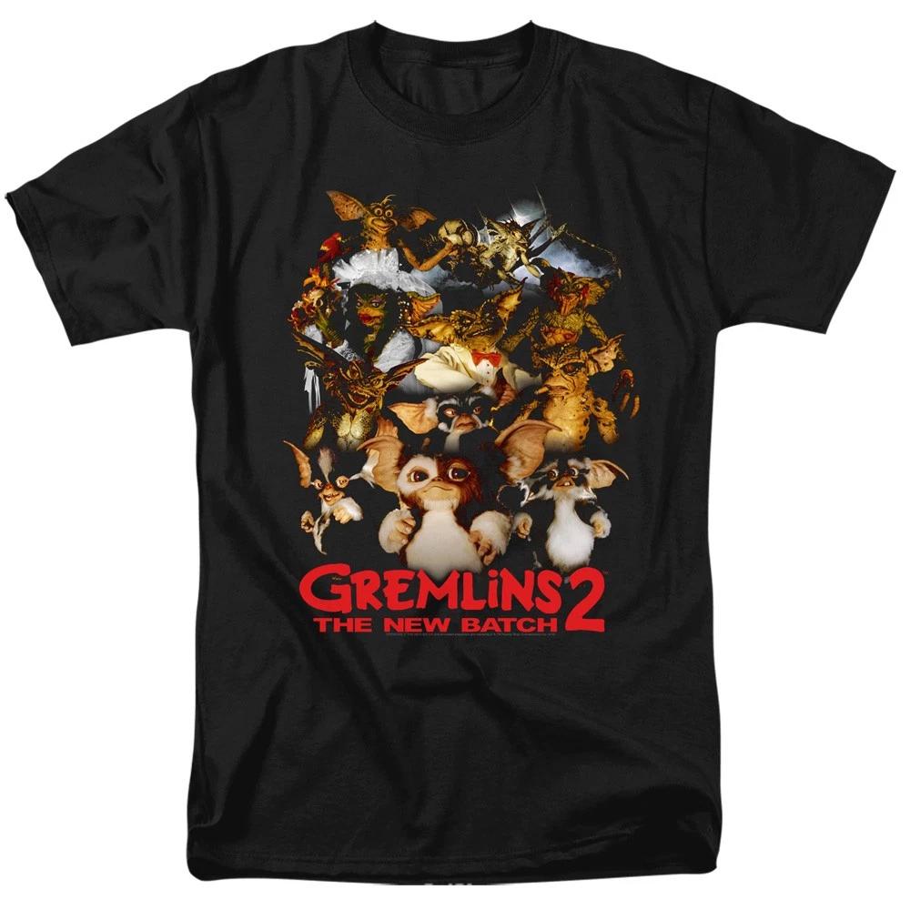 Gremlins 2 - Goon Crew -  Men Children s T-shirt 160