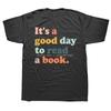 Funny I Closed My Book To Be Here T Shirts Summer Graphic Cotton Streetwear Short Sleeve Reading Gifts Tshirt Unisexs Clothing