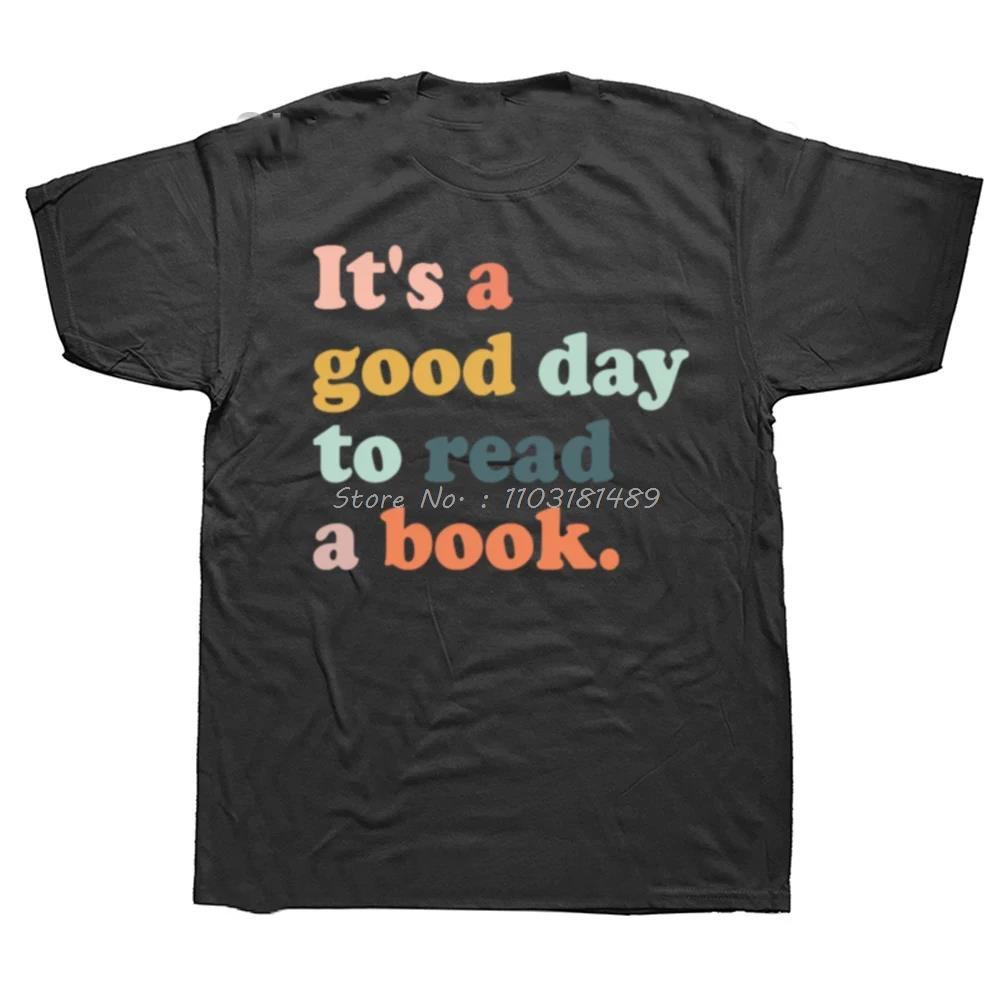 Funny I Closed My Book To Be Here T Shirts Summer Graphic Cotton Streetwear Short Sleeve Reading Gifts Tshirt Unisexs Clothing