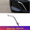2024 BMW 5 Series G60 Front Bumper Fog Light Vent Grille Trim