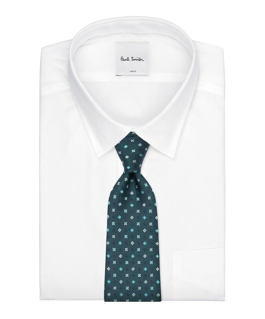 Paul Smith Classic Tie 150061552MJ Green F