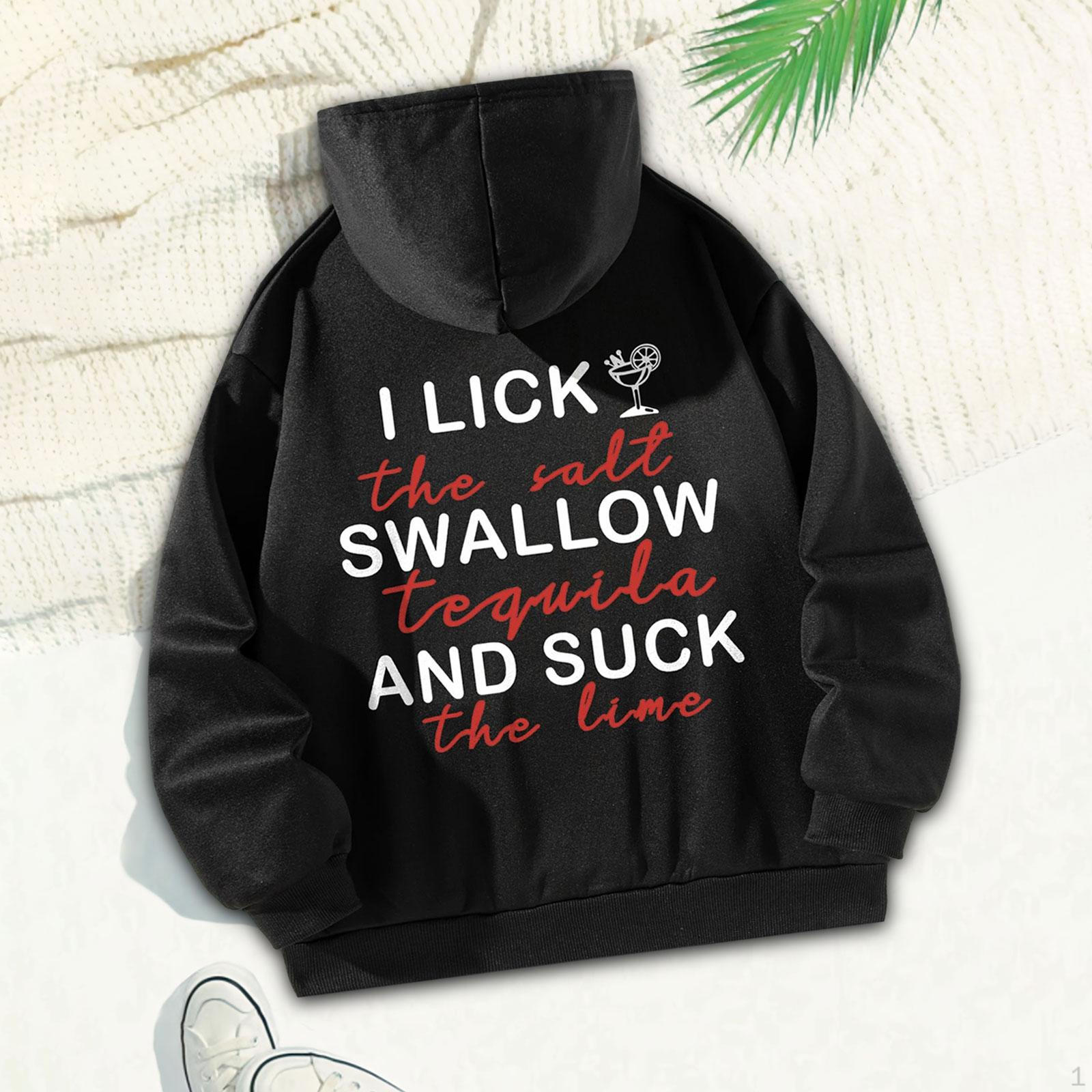 

Толстовка с капюшоном на шнурке, черная, повседневная, удобная, для взрослых XL