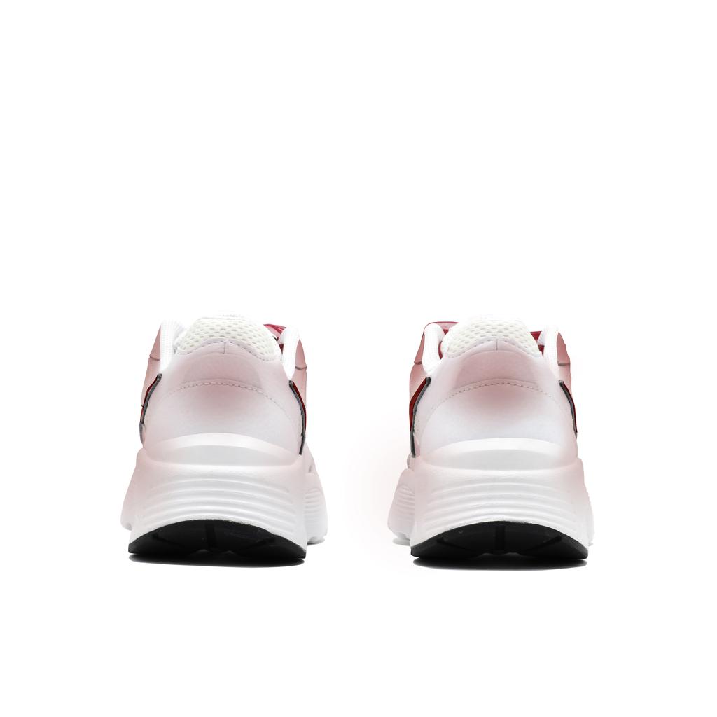 Nike Air Max Fusion Abrasion Resistant Abrasion Resistant Low Top Running Shoes Women's Red CJ1671-100(Team403-)