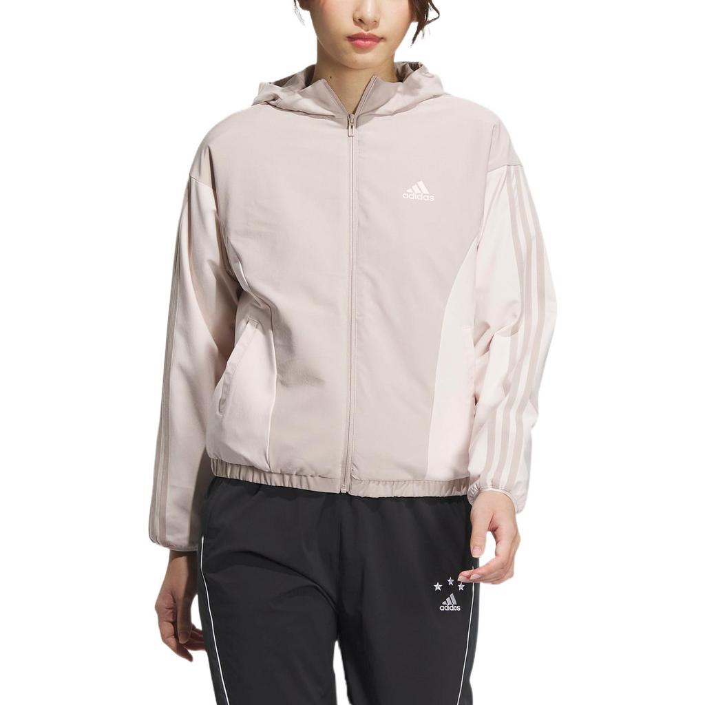 adidas Jacket Women's Wonder Taupe HY2881