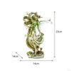 Fairy Angel Garden Statue Figurine Lawn Ornament Decorative Display Statuary for Balcony