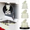 Accessories Colander One Way Valve Seal Stopper Insect Prevention Anti Odor Drain Cover Sewer Strainer Plug Floor Drain