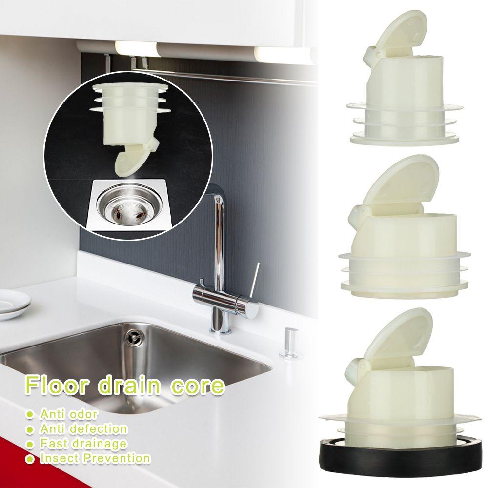 Accessories Colander One Way Valve Seal Stopper Insect Prevention Anti Odor Drain Cover Sewer Strainer Plug Floor Drain
