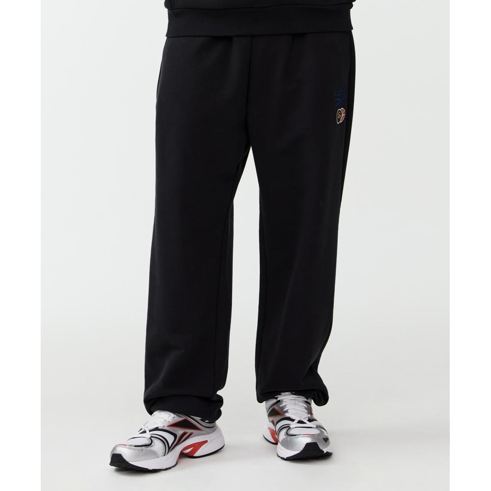

REEBOK Pump It Up Широкие спортивные штаны, черные 80